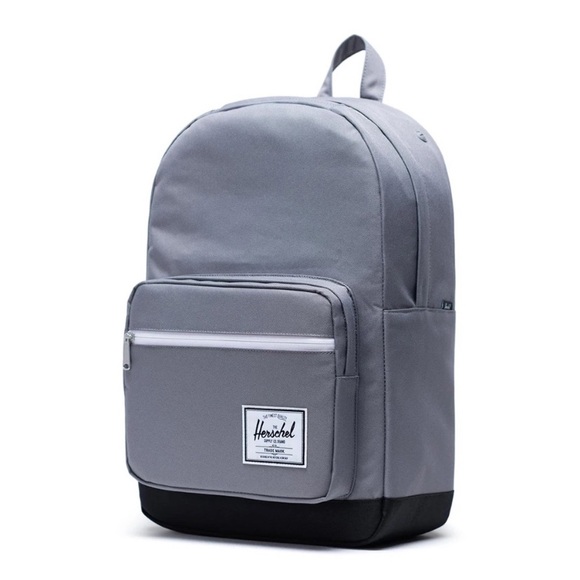Herschel Supply Co. 22L Pop Quiz Grey/Black Backpack - Picture 4 of 13